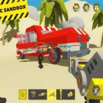 Evercraft Mechanic Sandbox features