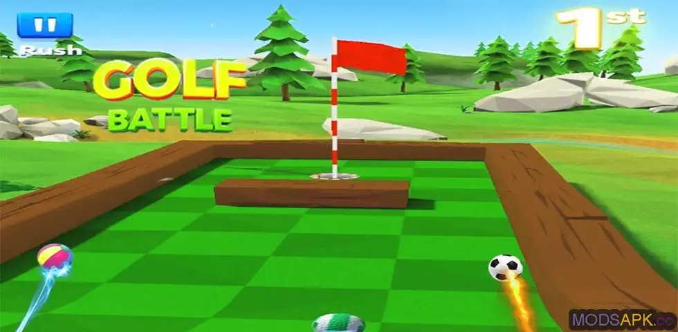 Golf Battle apk