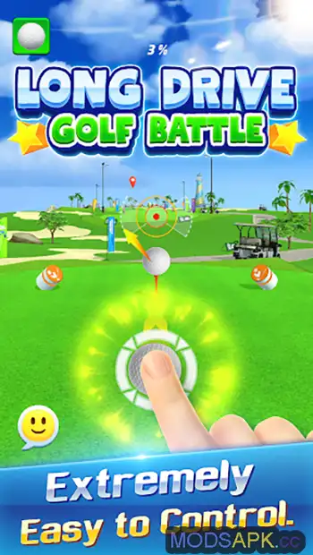 Golf Battle tips