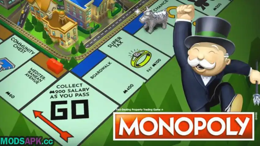 monopoly mod apk