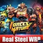 Real Steel World Robot Boxing features
