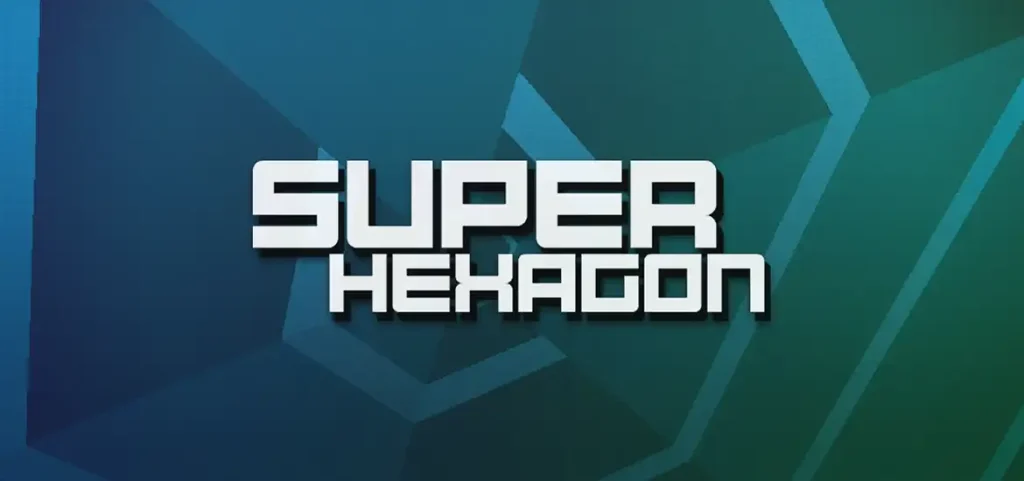 SUPER HEXAGON - GET THIS ONE NOW!