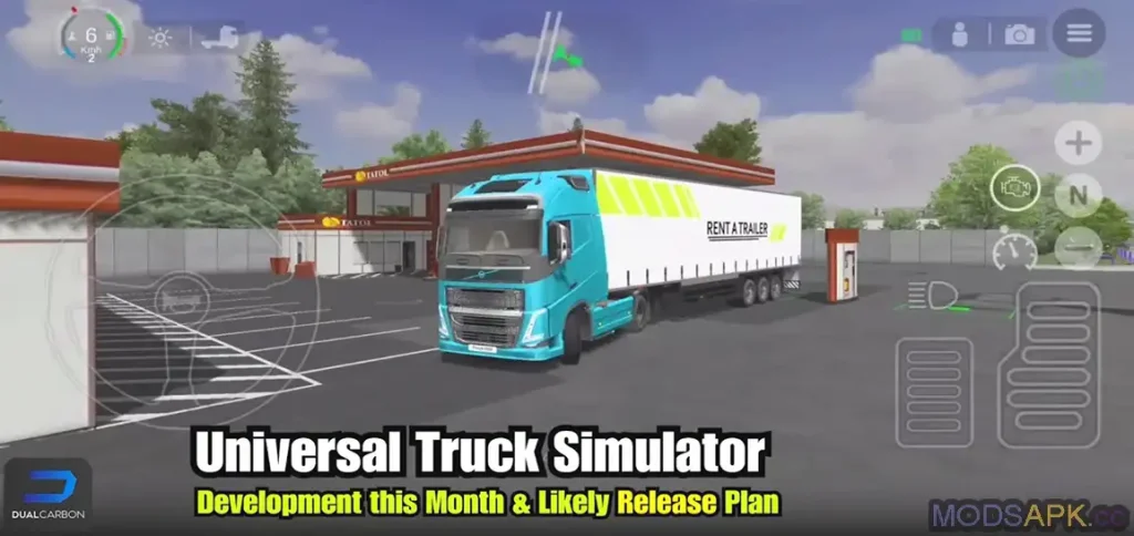 Universal Truck Simulator apk