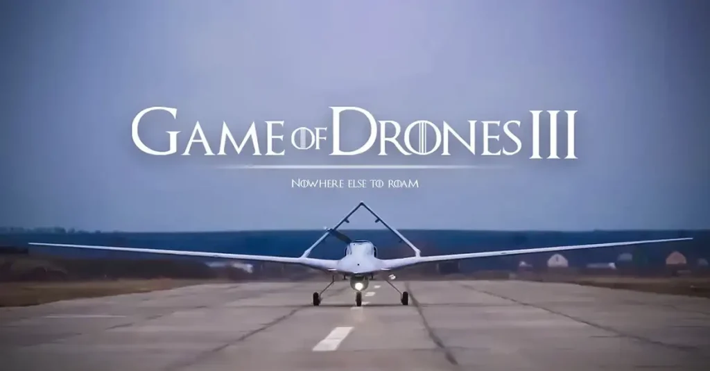 game of drones